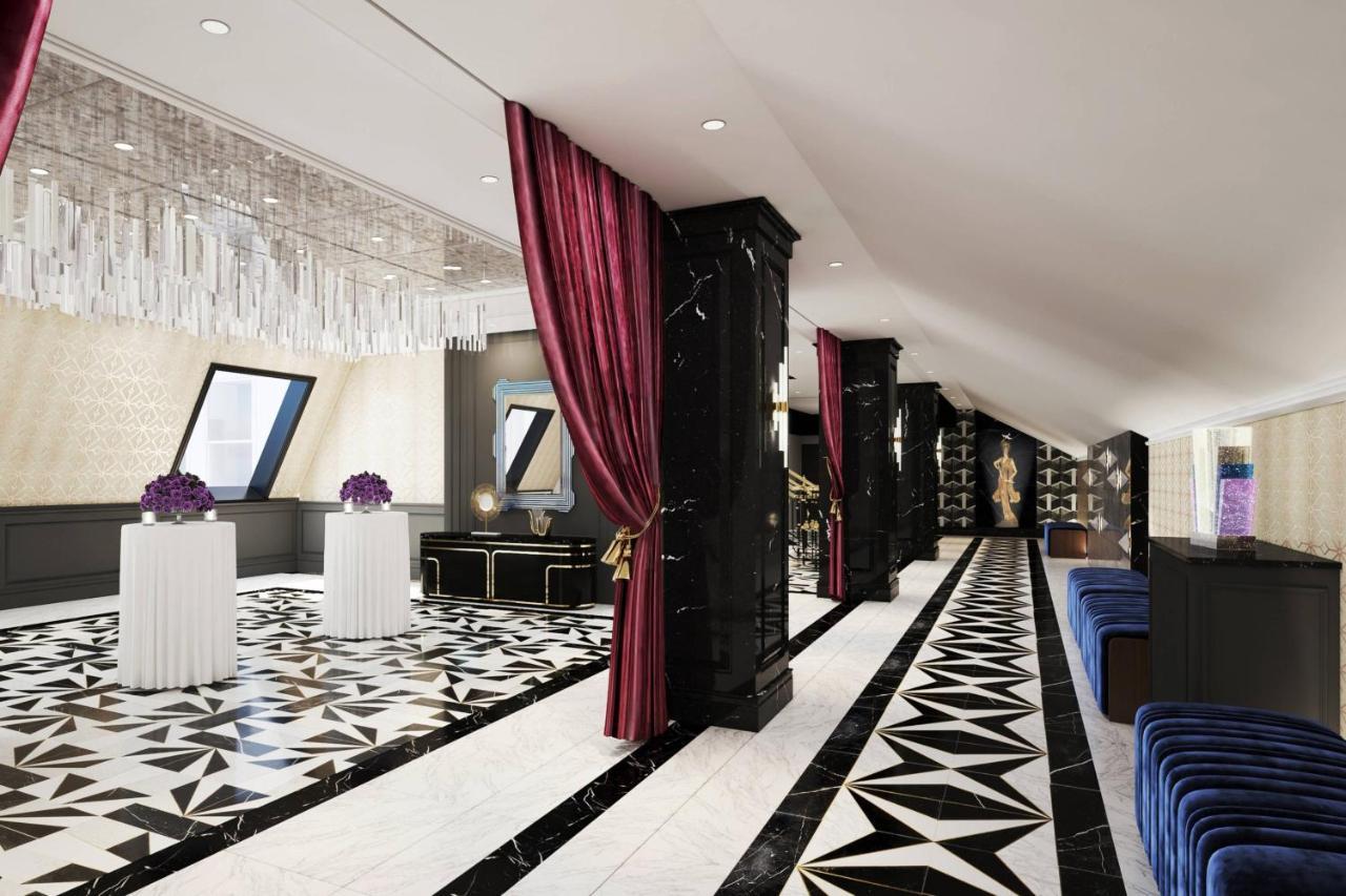 The Lasalle Chicago, Autograph Collection By Marriott Exterior photo