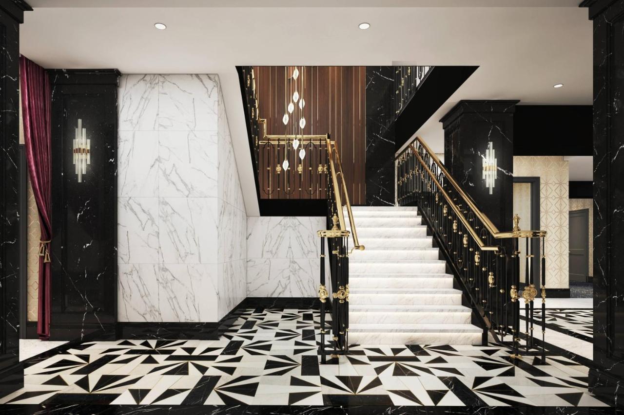 The Lasalle Chicago, Autograph Collection By Marriott Exterior photo