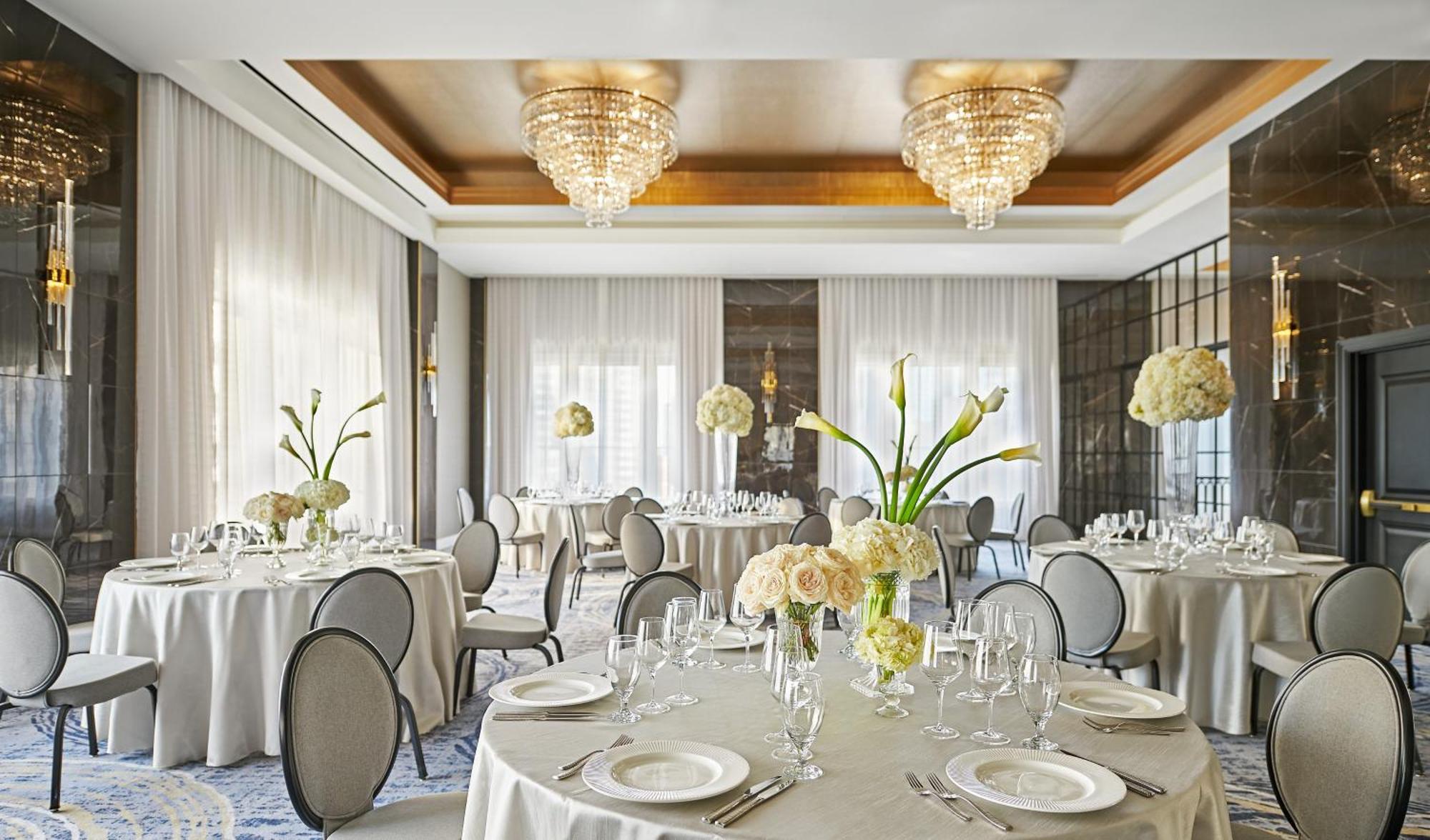The Lasalle Chicago, Autograph Collection By Marriott Exterior photo