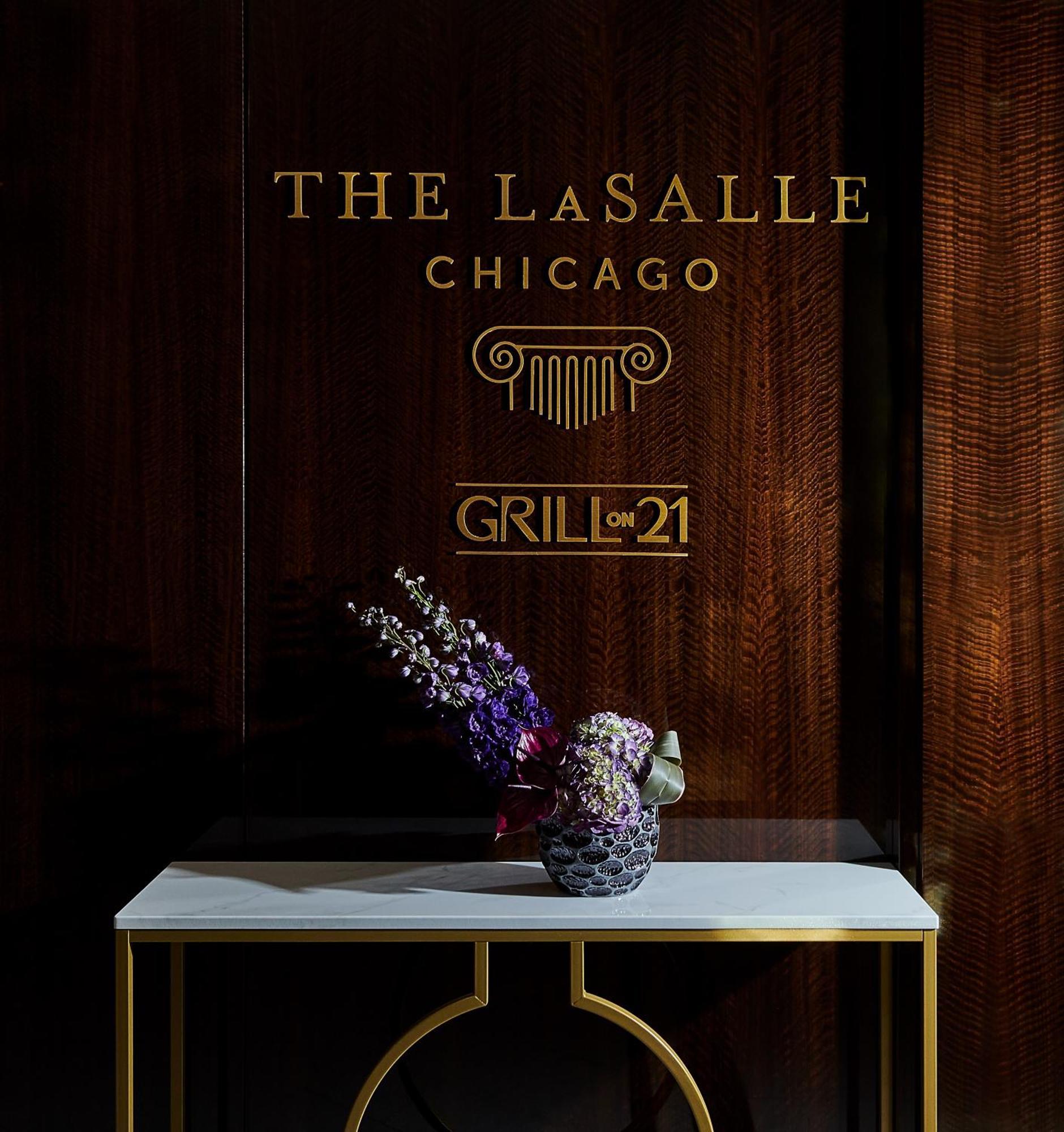 The Lasalle Chicago, Autograph Collection By Marriott Exterior photo