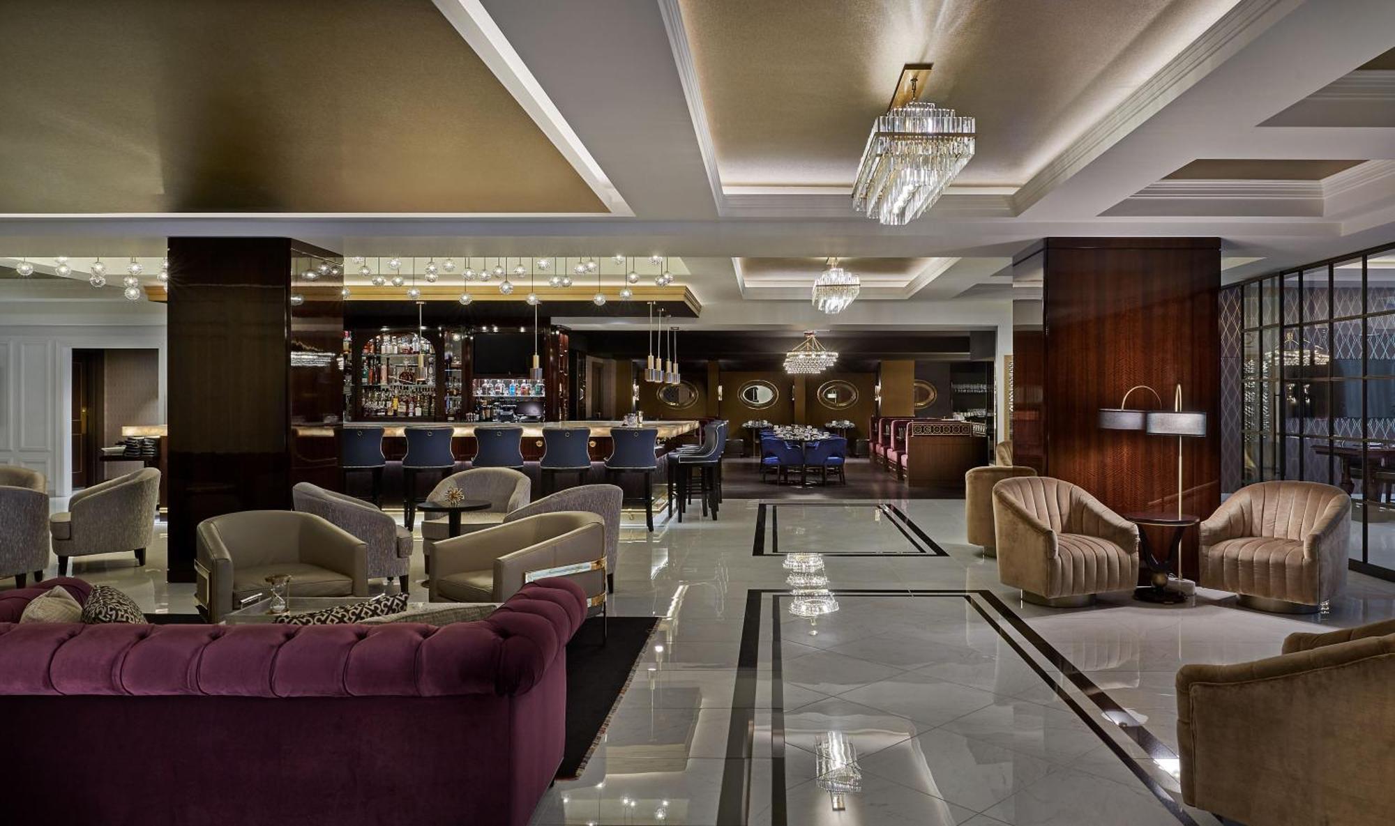 The Lasalle Chicago, Autograph Collection By Marriott Exterior photo