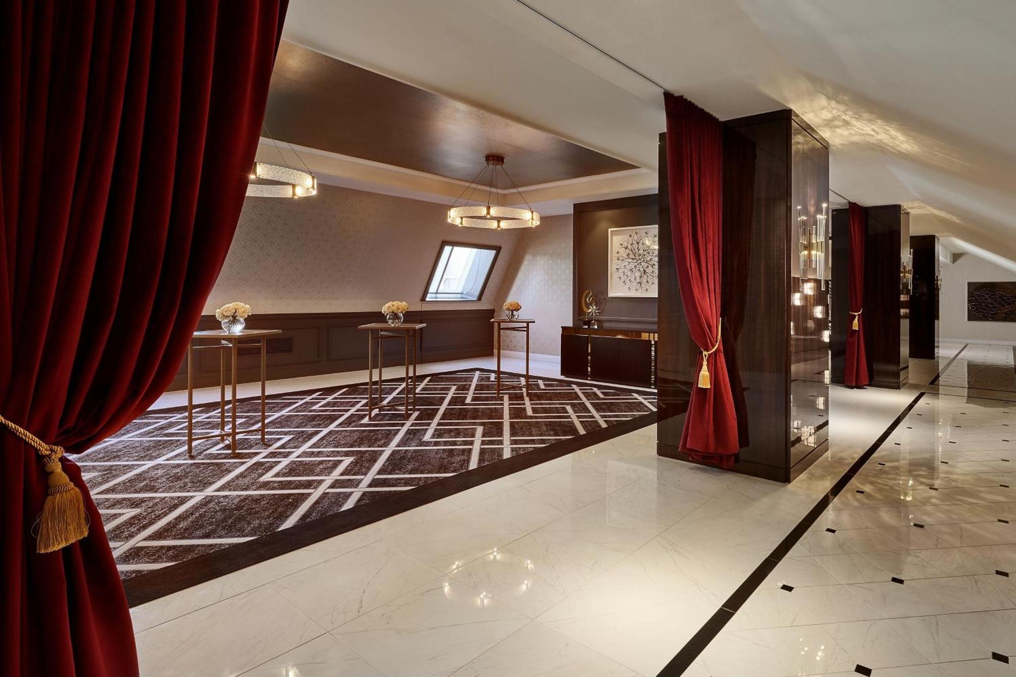 The Lasalle Chicago, Autograph Collection By Marriott Exterior photo