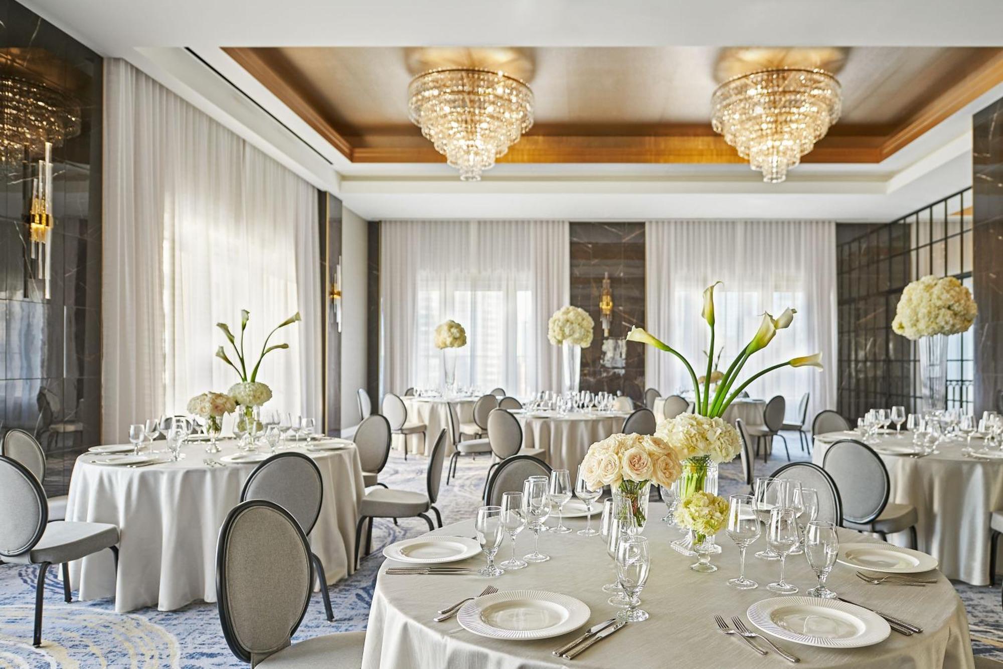 The Lasalle Chicago, Autograph Collection By Marriott Exterior photo